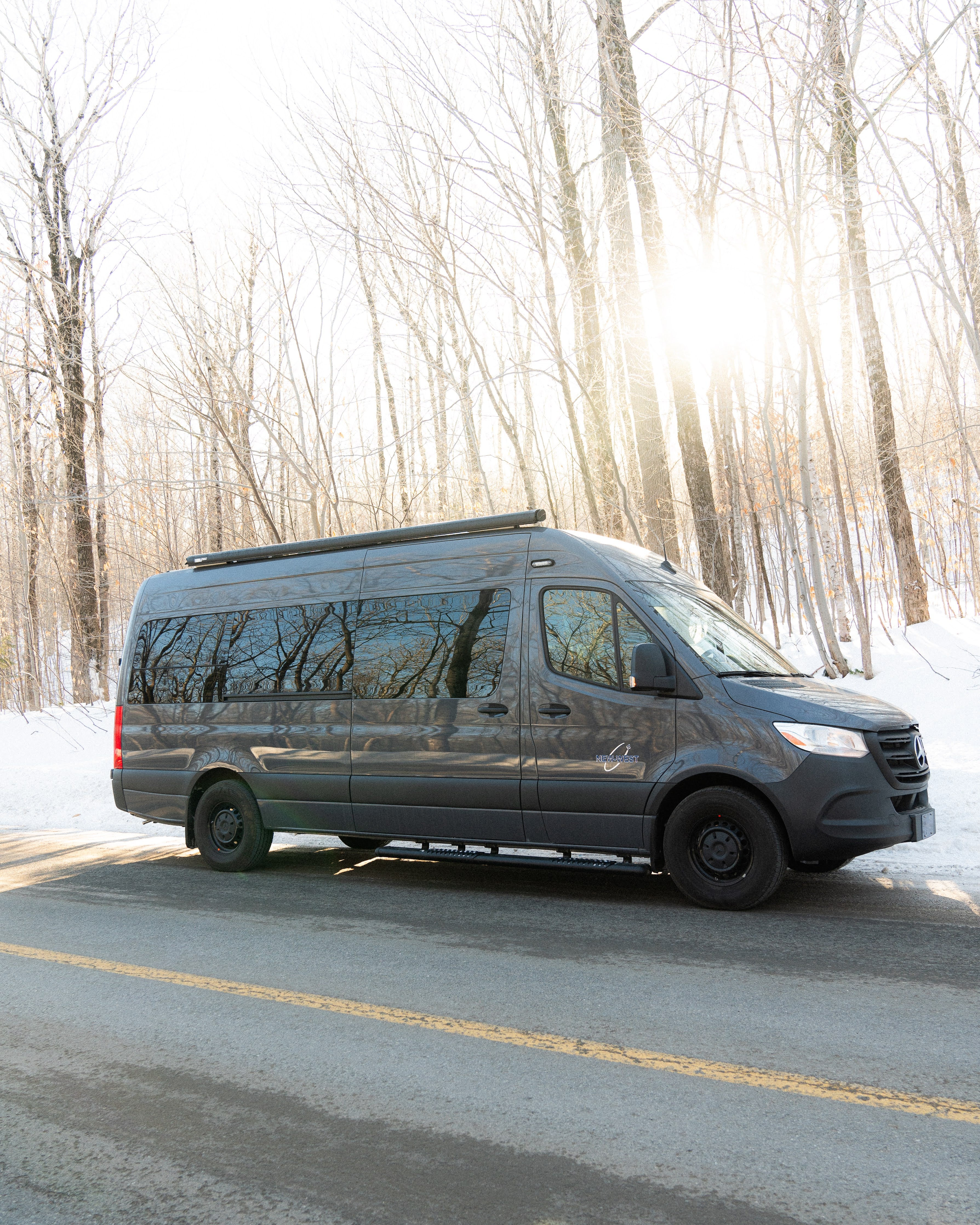 New-West Evazion XL