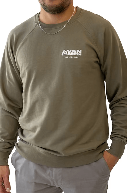 Crew Neck Vandredi
