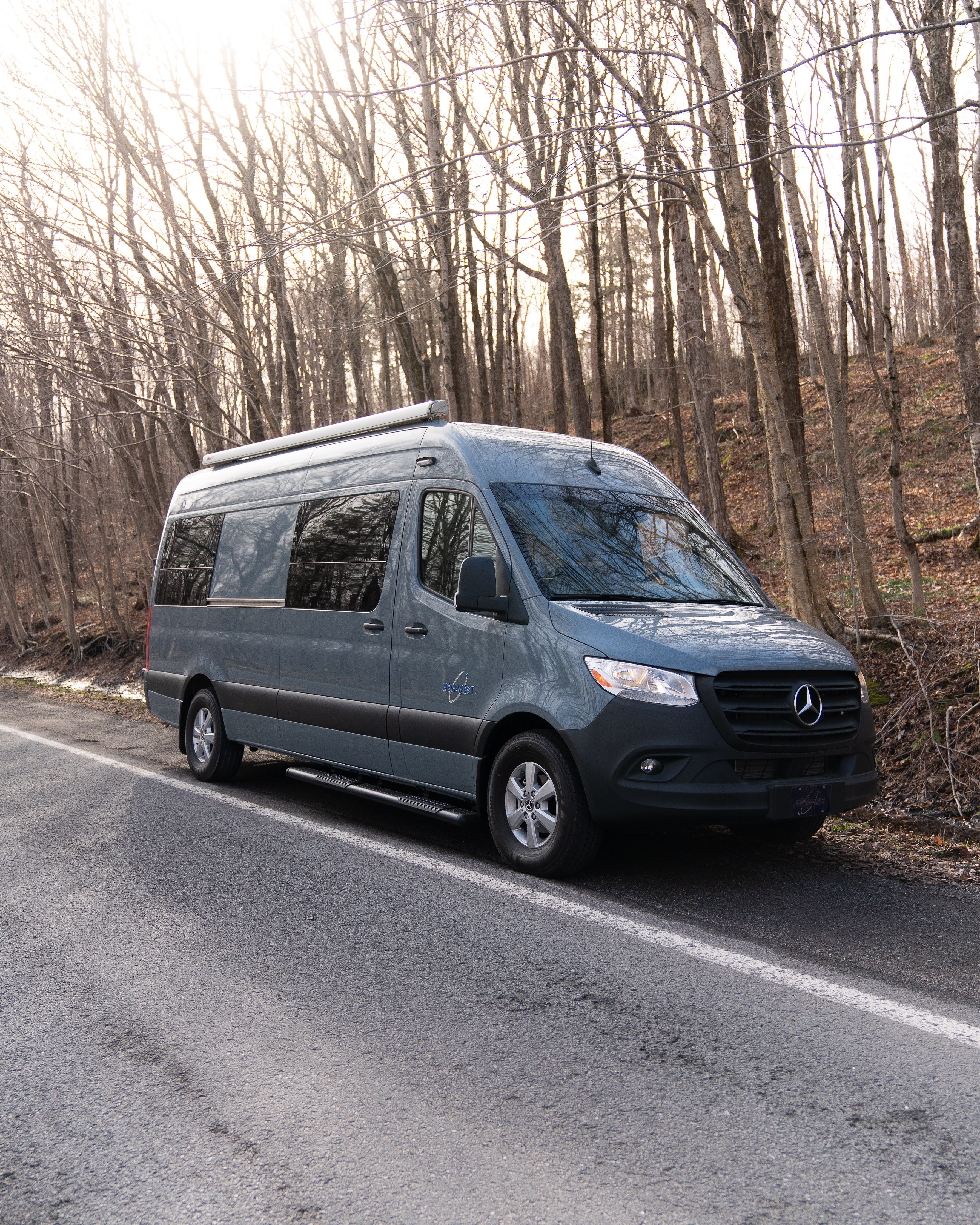 New-West evazion XL DTF