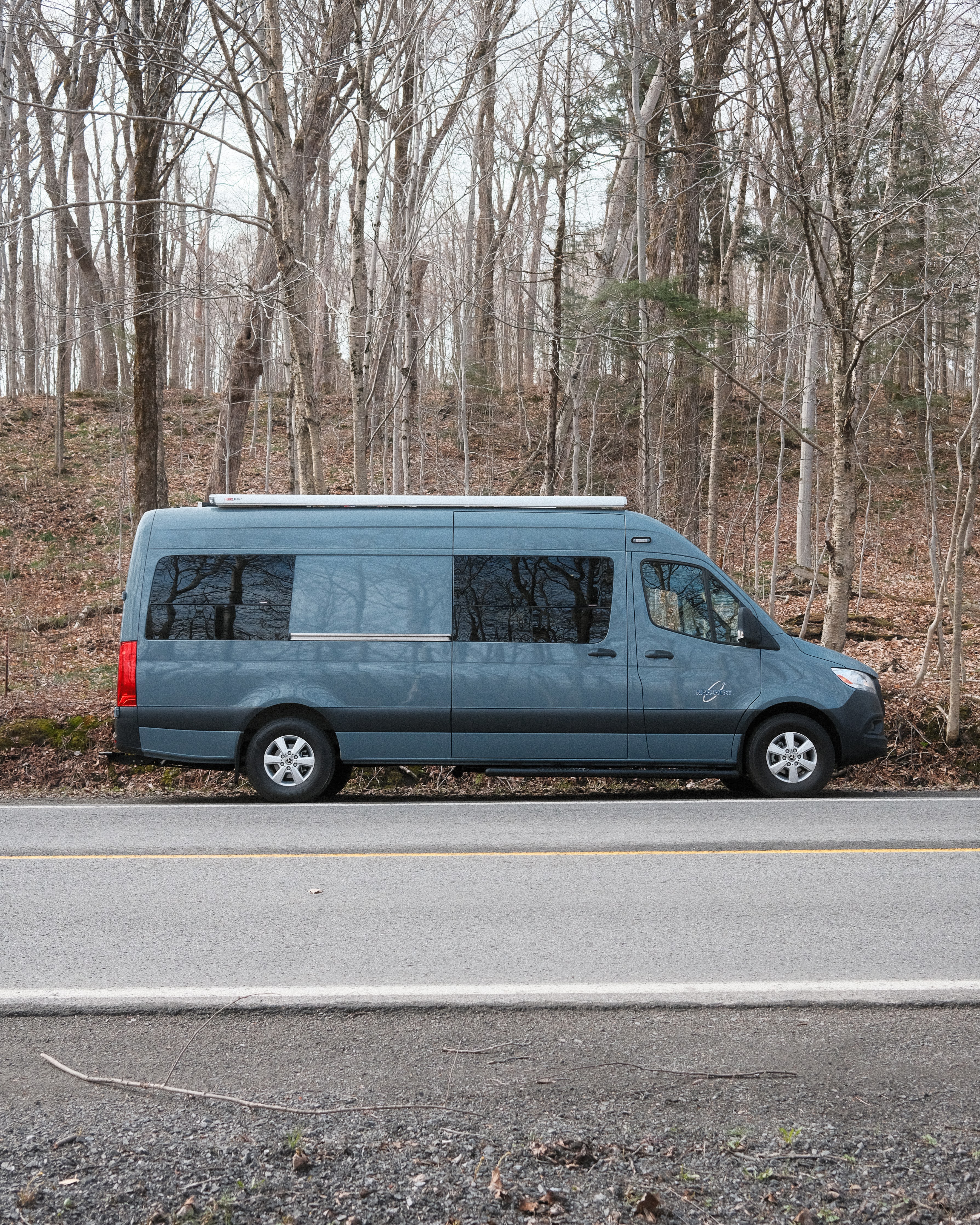 New-West evazion XL DTF