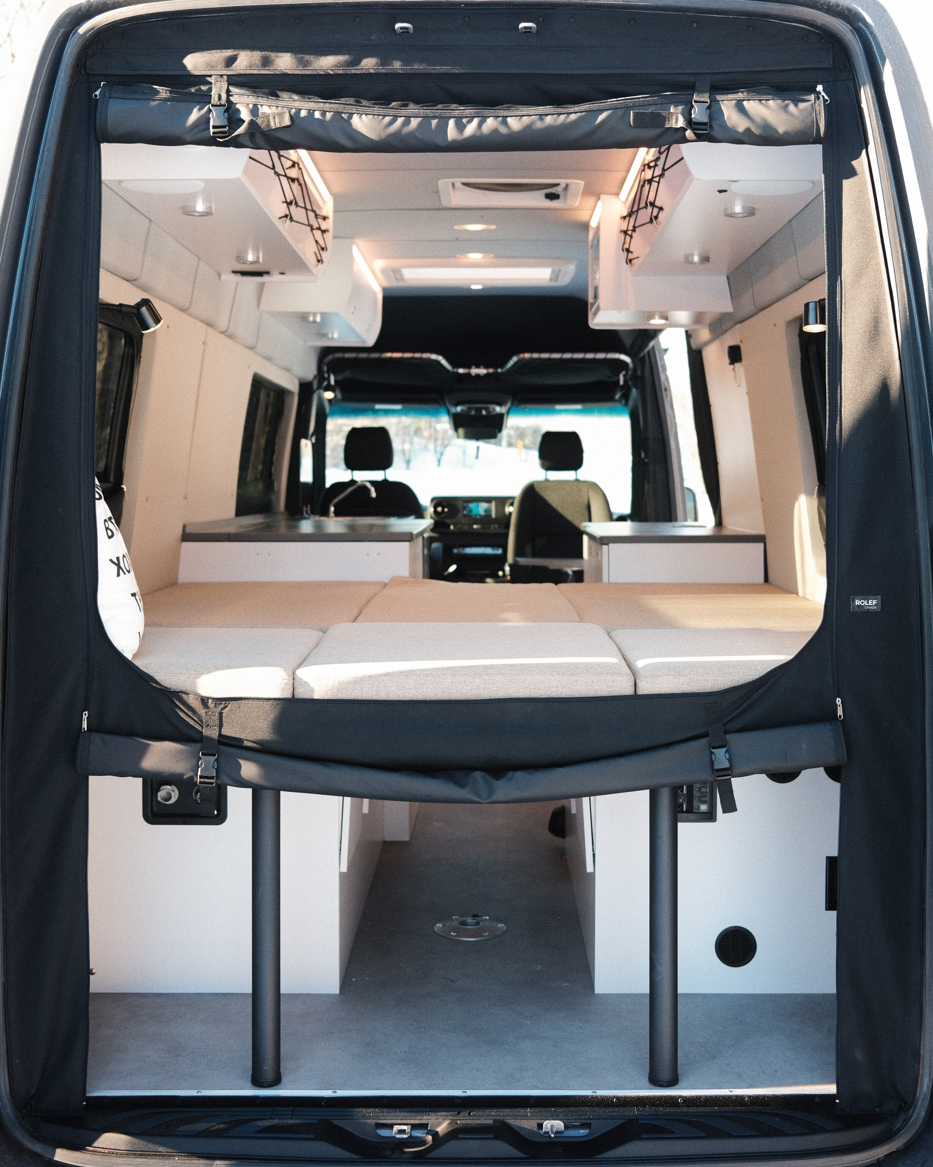 New-West Evazion XL