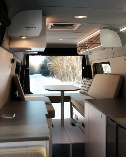 New-West Evazion XL