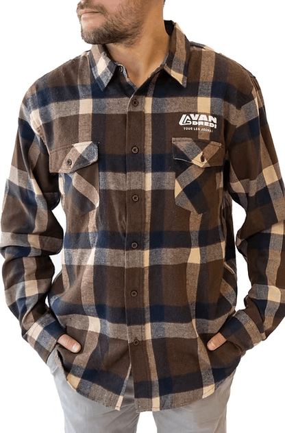 Chemise Vandredi
