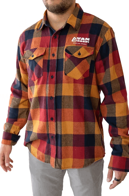 Chemise Vandredi